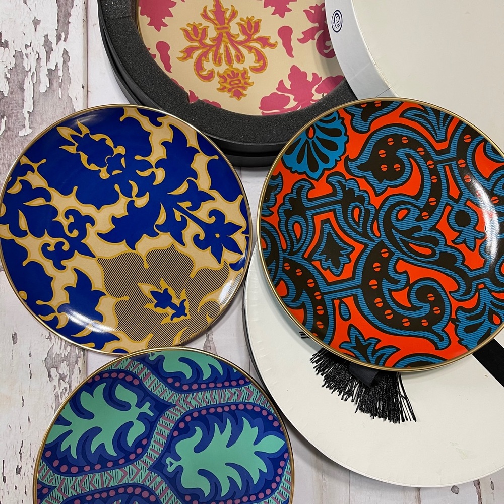 Target X Neiman Marcus Tracy Reese Plates